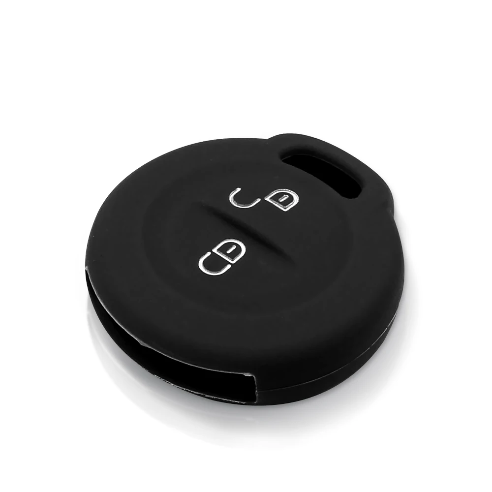 Силиконовый чехол KEYYOU для автомобильных ключей защитный Mitsubishi Colt Warior Carisma Spacestar