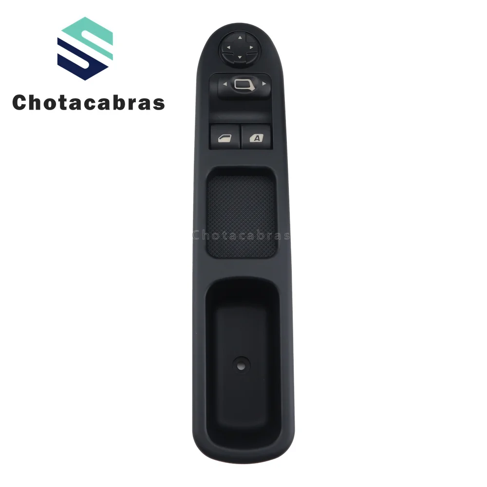 Для Peugeot 207 Citroen C3 Picasso 2007-2014 электрический переключатель управления окном панель