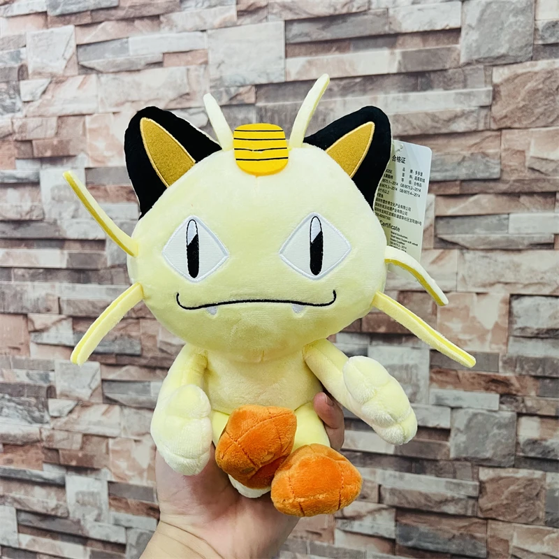 Детская плюшевая кукла-Покемон Dedenne Bulbasaur Cubone Eevee Snorlax Lapras | Игрушки и хобби