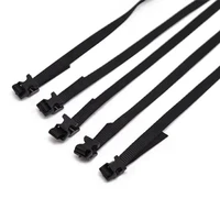 5pcs rc car roof luggage rack rope decorate strap for 110 rc crawler car axial scx10 traxxas trx4 rc4wd d90 cc01