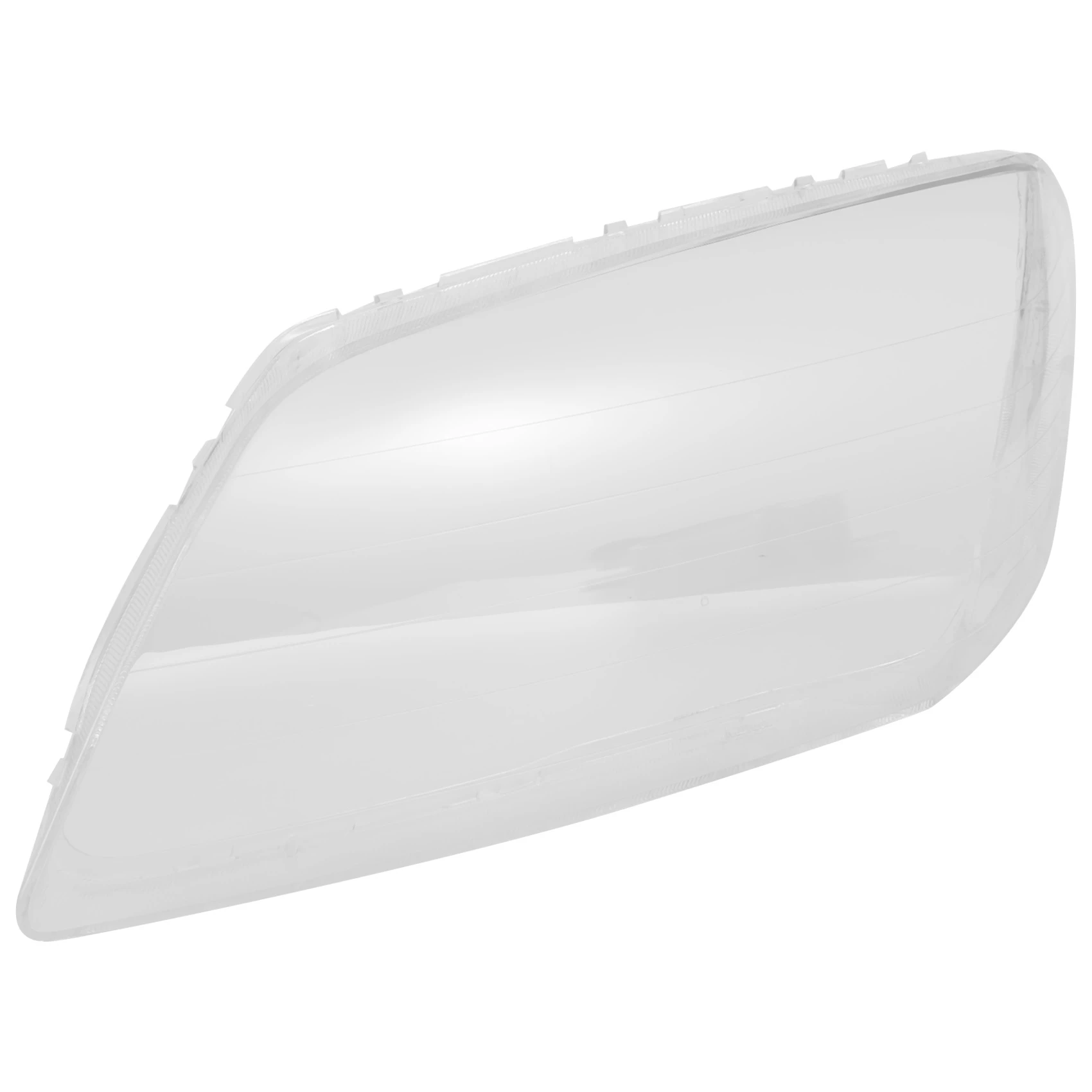 Левая сторона Автомобильная фара крышка объектива головная лампа задняя