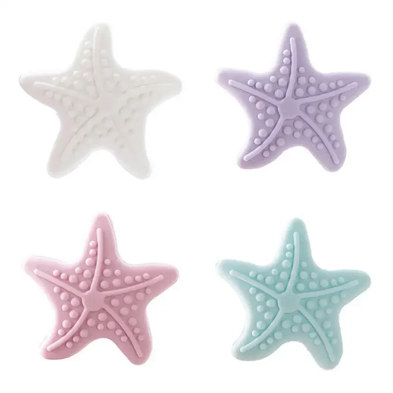 4 шт. утолщенные бесшумные кранцы настенная палочка для двери моделирование со