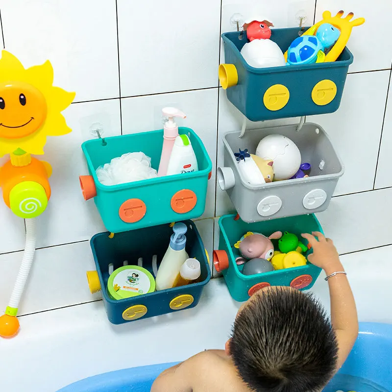 

BD591 storage box closet organizer snack container