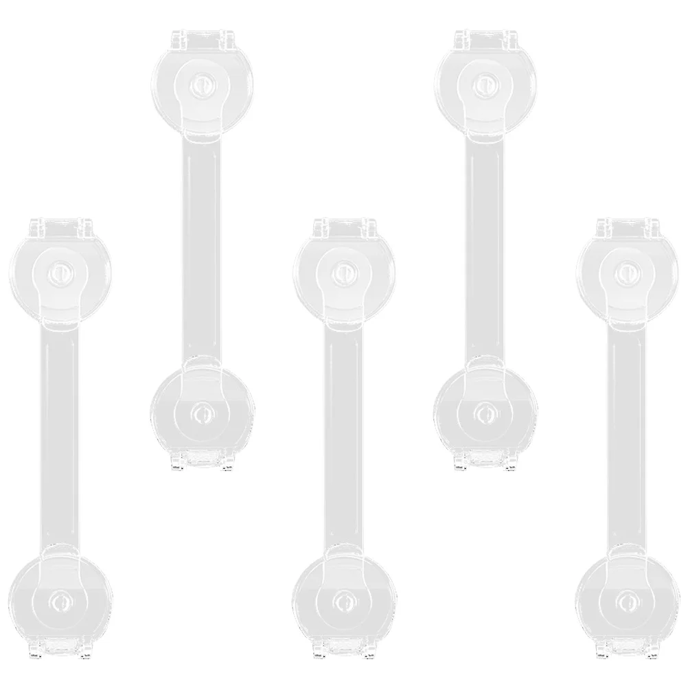

Lock Locks Safety Cabinet Door Canbaby Garbage Child Proof Strap Latches Refrigerator Doors Proofing Knob Furniture Straps