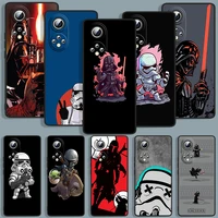 star wars phone case for huawei honor 7a 7c 7s 8 8a 8c 8x 9 9a 9c 9x 9s pro prime max lite black luxury silicone soft back capa