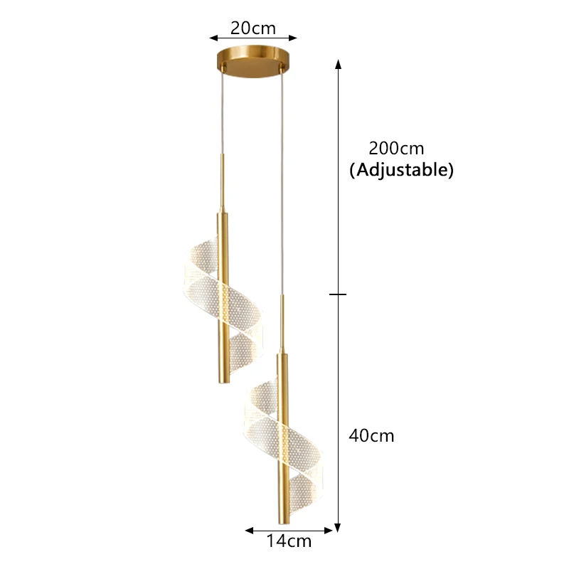 

PARKSON Светодиодные подвесные светильники