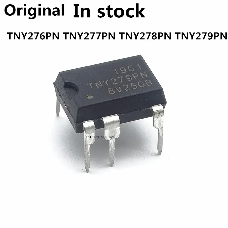 Original 5PCS/ TNY276PN TNY277PN TNY278PN TNY279PN DIP |