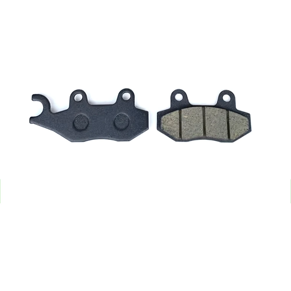 Передние тормозные колодки мотоцикла задние дисковые для Keeway k Light 125 Klight 202 QJ200-2H