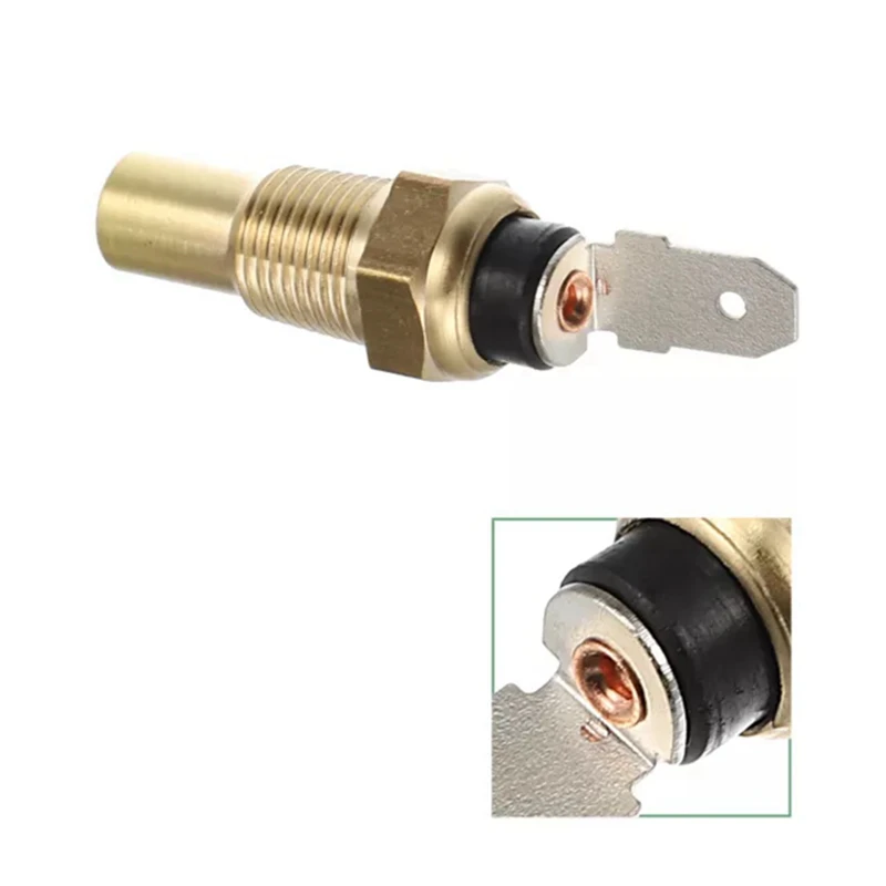 Датчик температуры для Трактора Ford New Holland 2000 3000 4000 minneapolmoline C4AH10884A 81784077 1109-9510