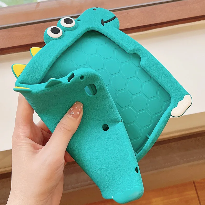 Cartoon Kids Case For Xiaomi MiPad 5 Pro 11 inch 2021 Shockproof Stand Cover Mi Pad 11&quot Silicon Tablet Funda |