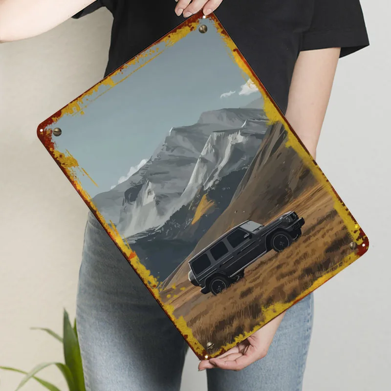 Renault Clio RS 4 жестяные вывески автомобильный постер украшение на стену декор