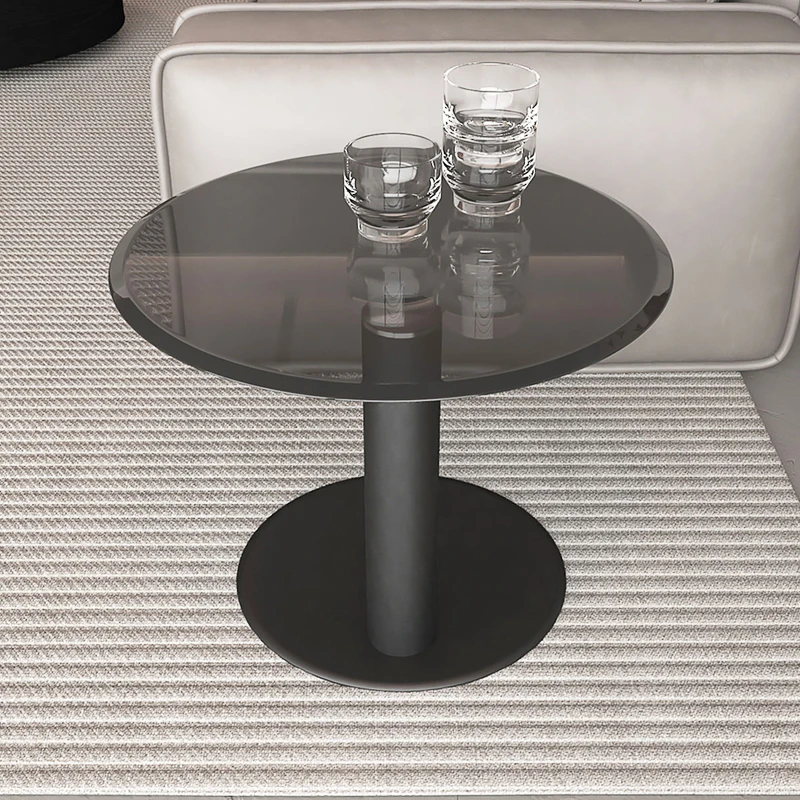 Стеклянный сидячий диван-столы для гостиной современный скандинавский режим