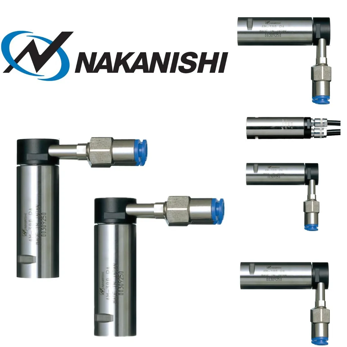 Малогабаритный прямоугольный воздушный двигатель NAKANISHI