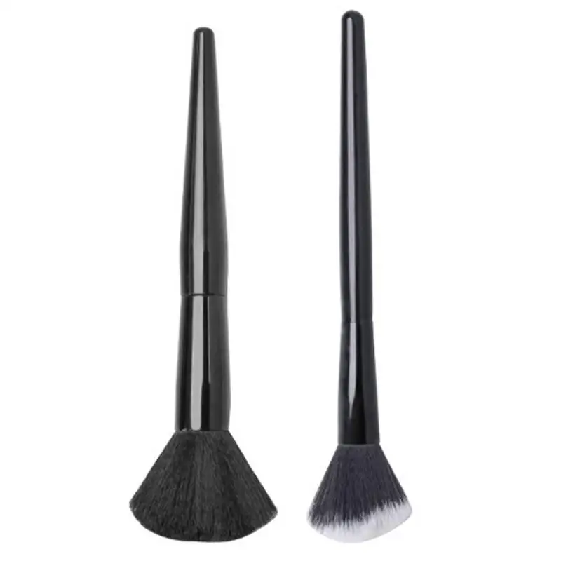 

Car Interior Cleaning Brush Detailing Brush Interior Cleaner Car Detailing Supplies Soft Brush For Cleaning Dashboard Center