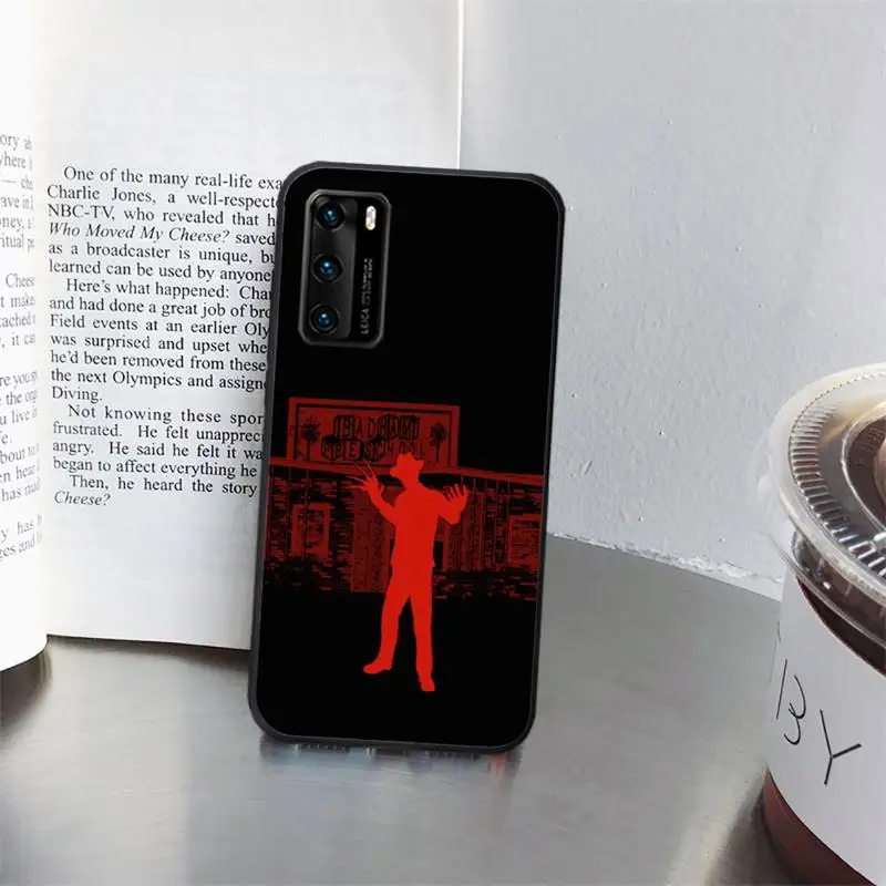 Чехол для телефона Freddy Kruger с рисунком из фильма ужасов huawei P40 P30pro lite P10 P20 P30 psmart 2020
