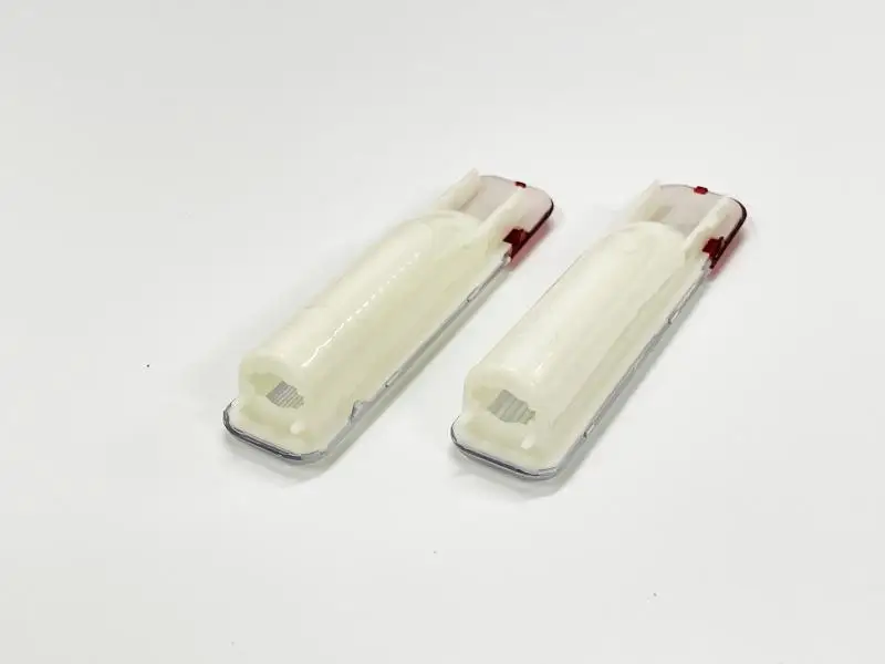 

2PCS Clear / Red Lens Interior Door Panel Courtesy Light For 1995-2006 Chevrolet GMC Cadillac Hummer