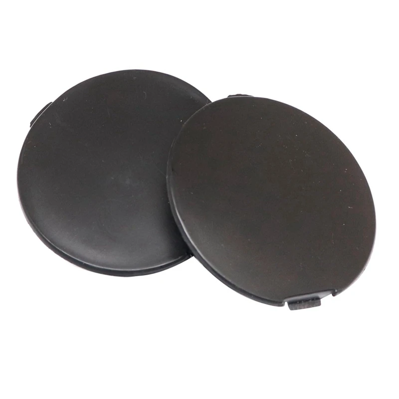 L + R передний бампер буксировочный крюк крышка для Mazda CX-3 2016-2023 D10J50A11A D10J50A12A DK8A-50-A11