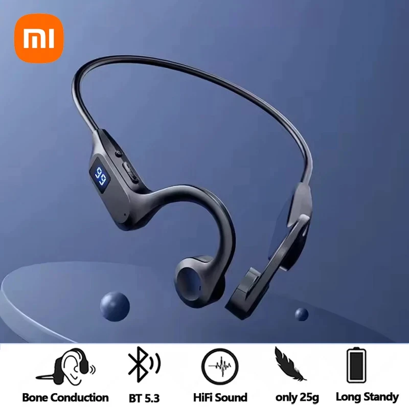 Беспроводные наушники Xiaomi Real Bone Conduction