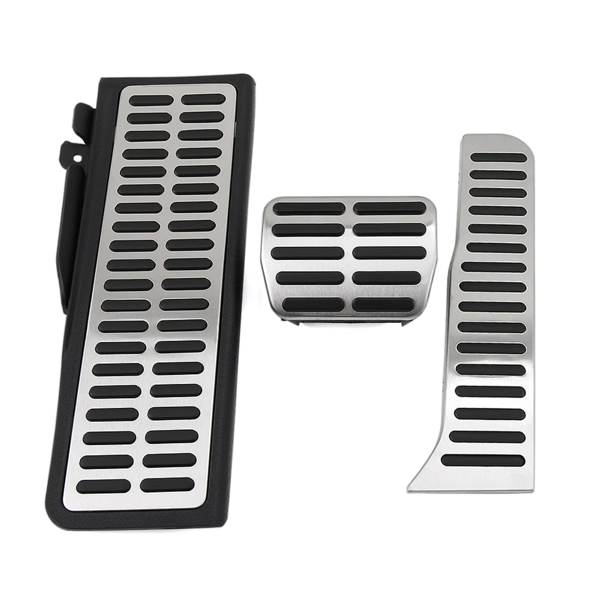 3x автомобильная автоматическая муфта топливный тормоз ножная упор MT педали