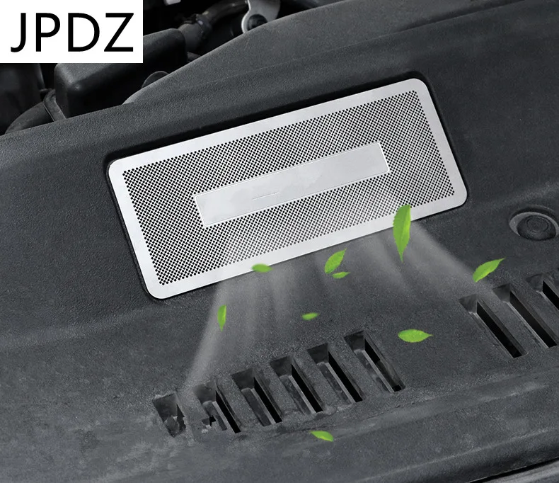 Модифицированный воздухозаборник двигателя защитная крышка отсек анти-Крыса