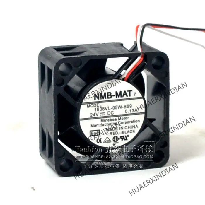 

New Dragon 24V 0.13a 4020 4cm Fanaco Equipment Cooling Fan Assembly Kit