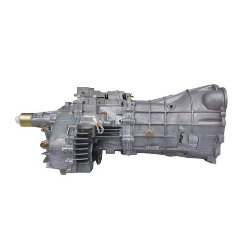 Коробка передач Ujoin для ISUZU TFR55 коробка D-Max 4x4 дизель