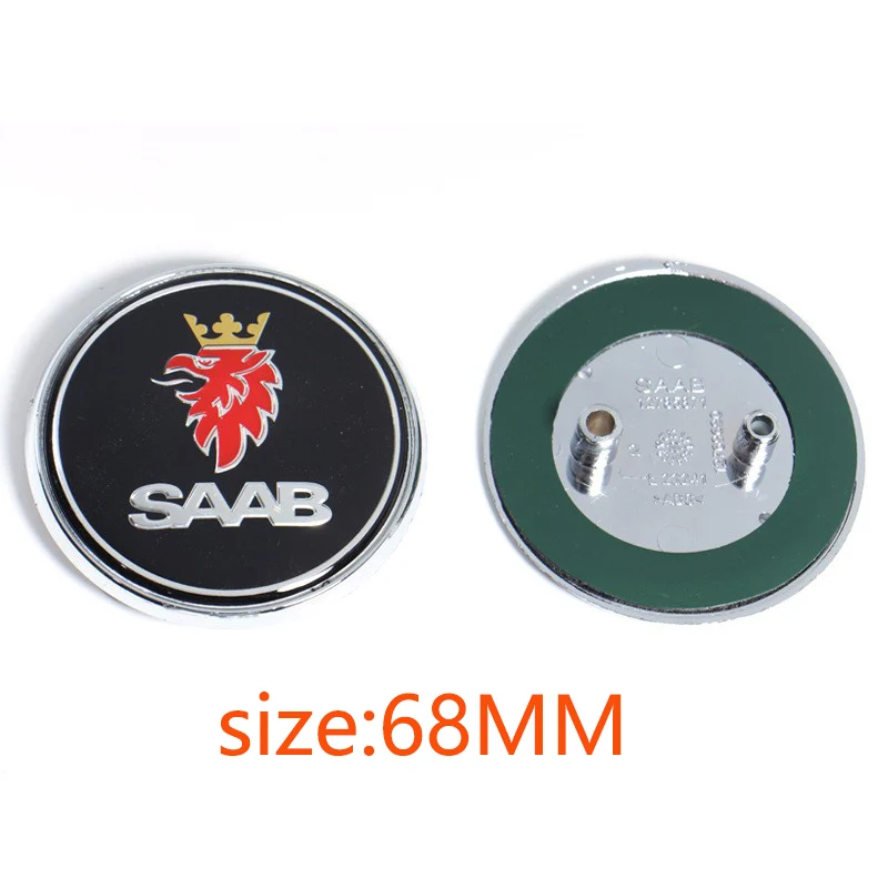 Эмблема для багажника SAAB 9 3 5 9-3 9-5