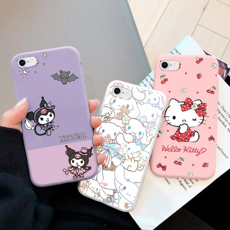 2022 Iphone Sanrio Phone Case Iphone Чехол для телефона Apple