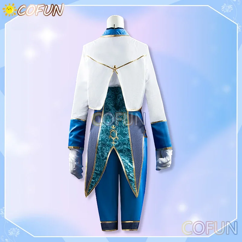 COFUN [по индивидуальному заказу] аниме Pretty Derby Seiun Sky косплей костюм игра короткое