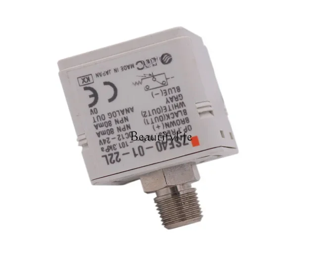 Высокоточный цифровой реле давления ZSE40-01-22L/ISE40A-01-R