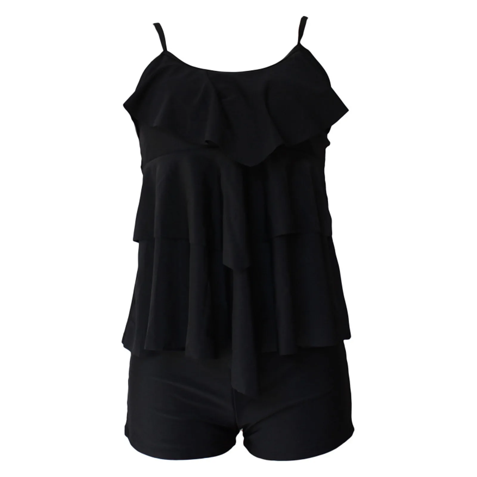 Рисунок 5 - Женский купальник с U-образным