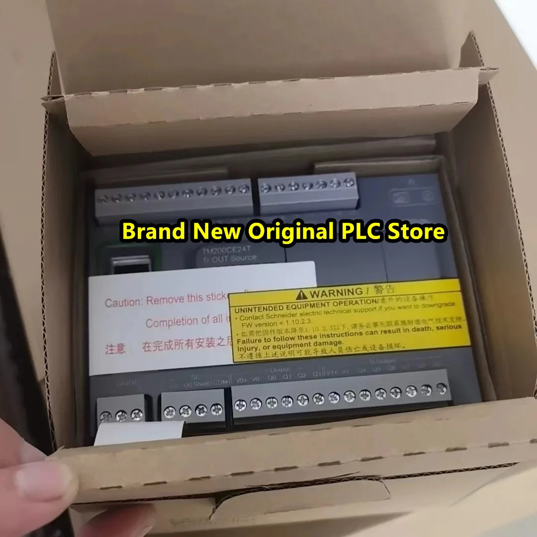 В наличии Новый TM200CE24T TM200CE40T TM3AI4 TM3AQ4
