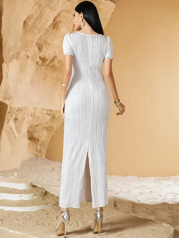 Платье из полиэстера Risbrdfly