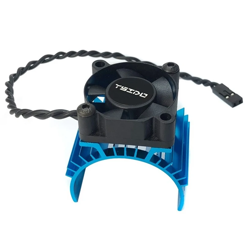 

Вентилятор охлаждения крышки радиатора двигателя для Wltoys 144001 124019 124018 124016 104001 RC автомобиля 540 550 3650 радиатор двигателя, 3