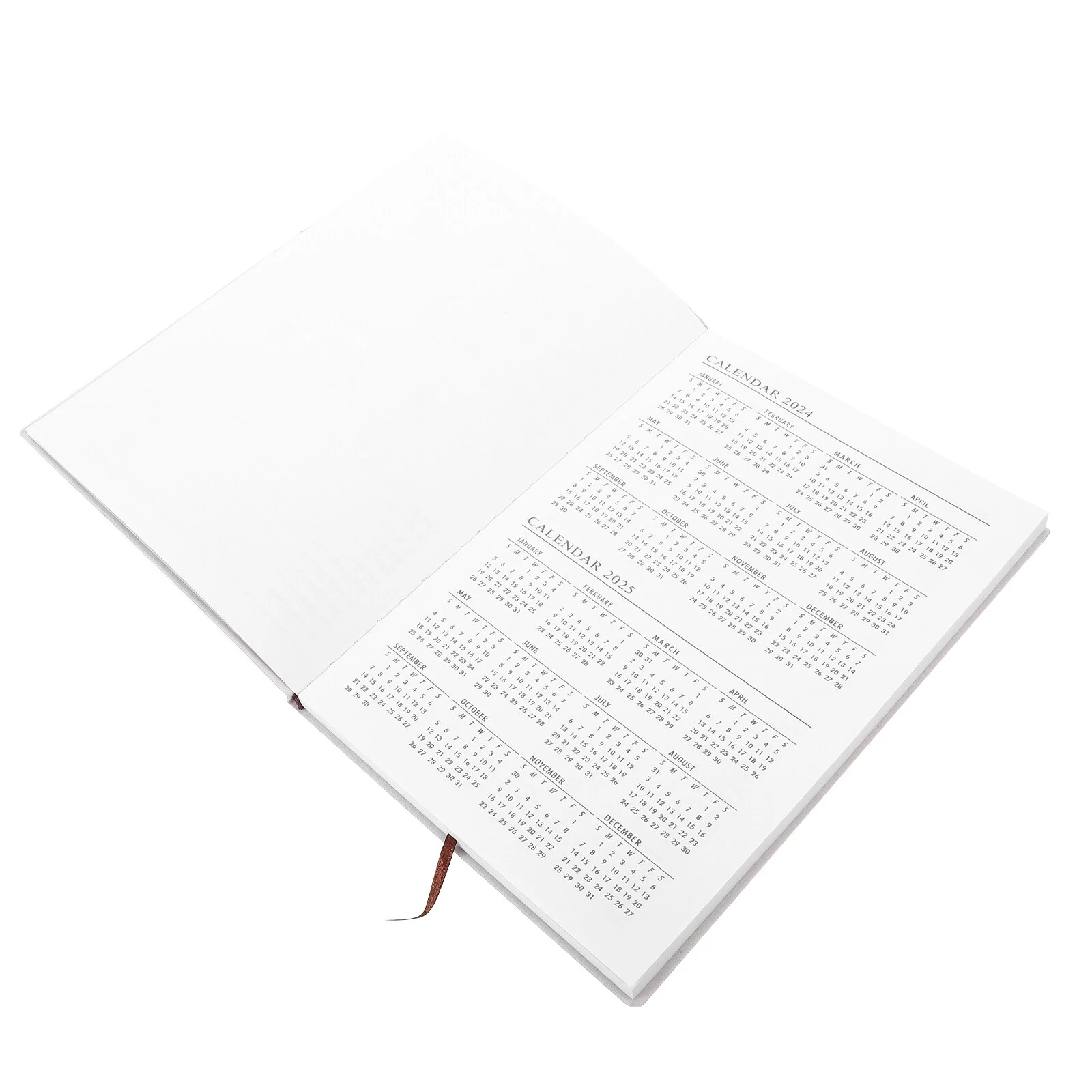 

Office Supplies Home Accessory Supply Convenient Daily Planner Time Management Notepad