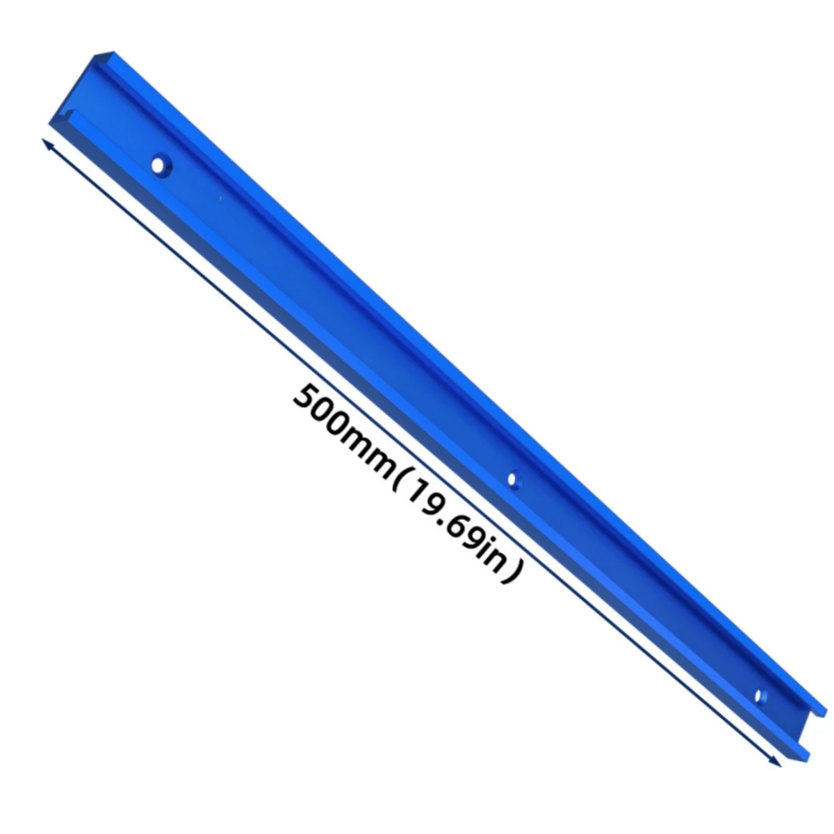 

FNICEL Т-образный направляющий профиль для торцовочной пилы 50см