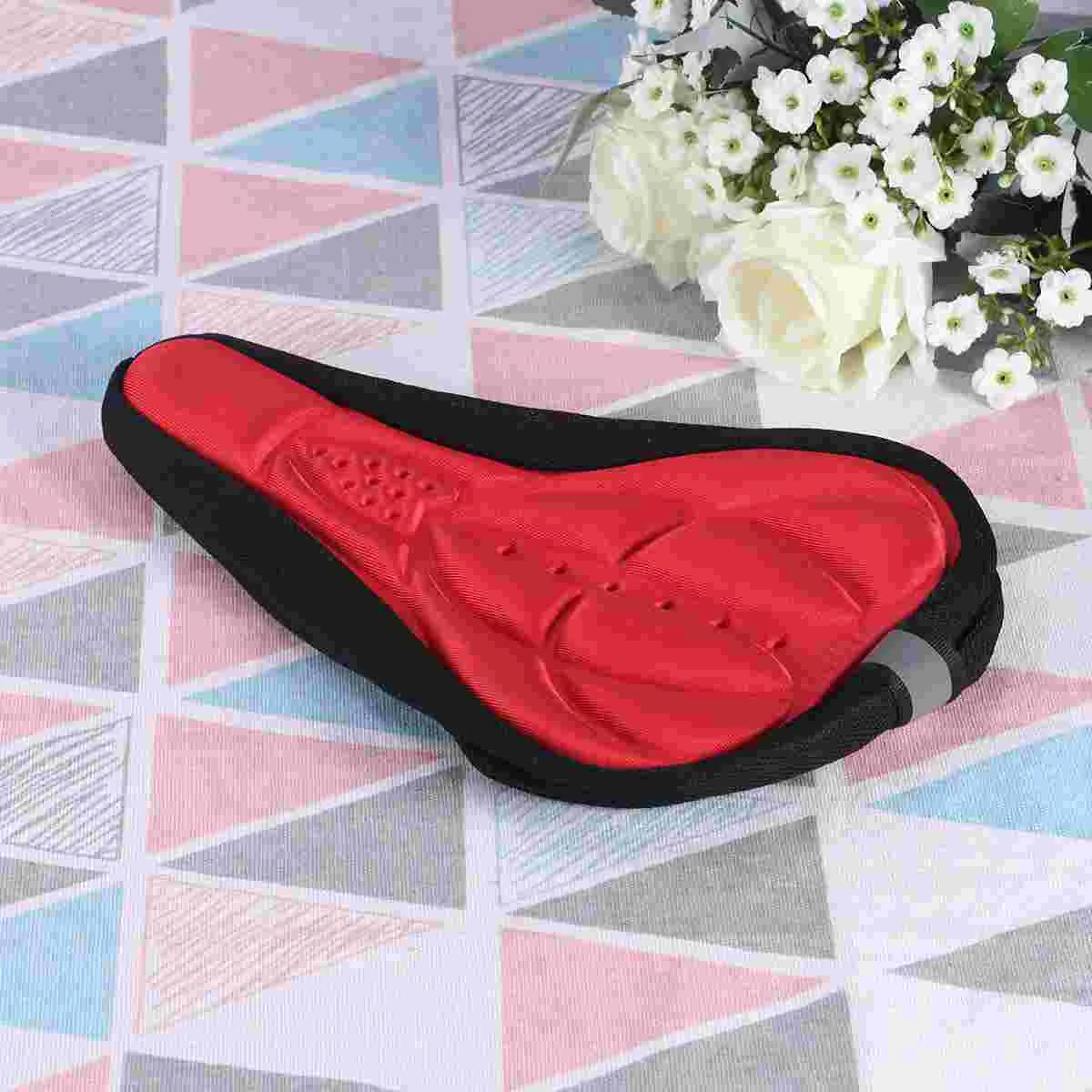 

Kids Bike Accessories Saddle Cover Bicicleta Para Niños Saddles Cycle Children 3D Pad