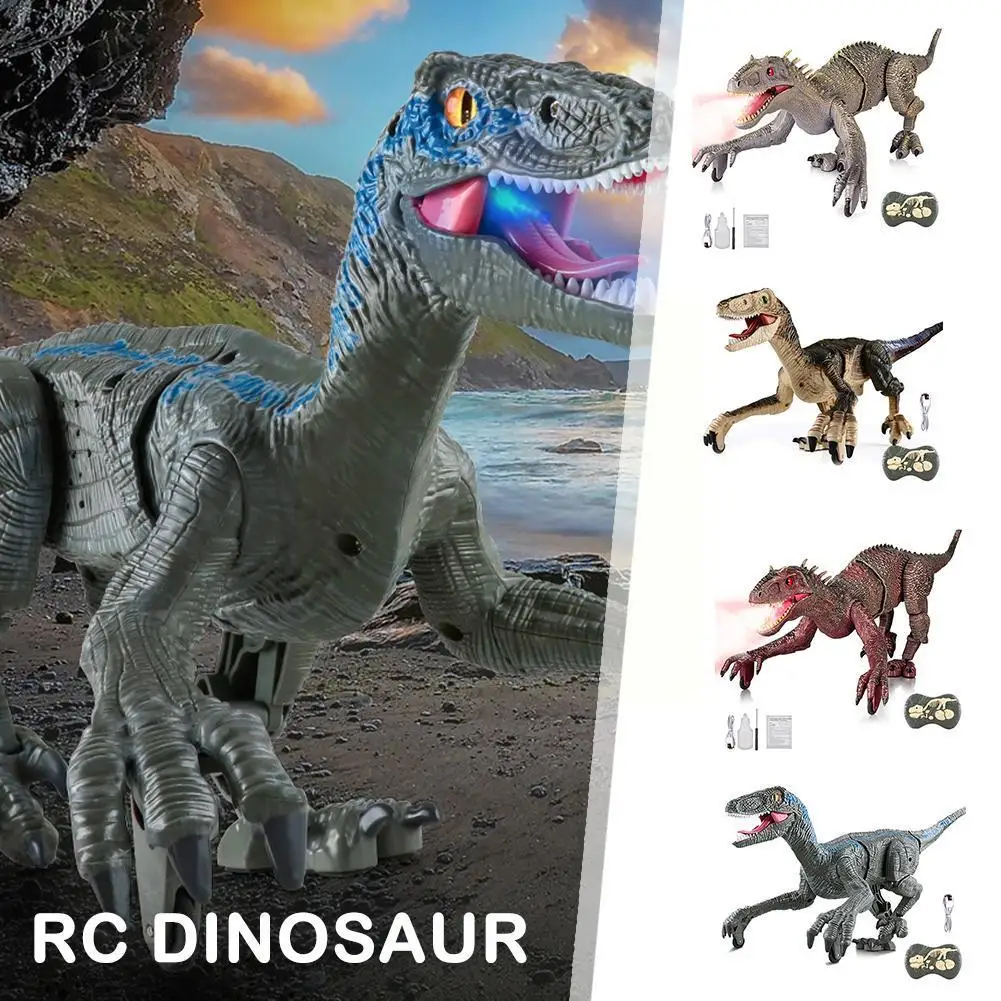 

2,4G телефон с дистанционным управлением телефон с электроприводом Дракон игрушки для детей Рождество O2H8