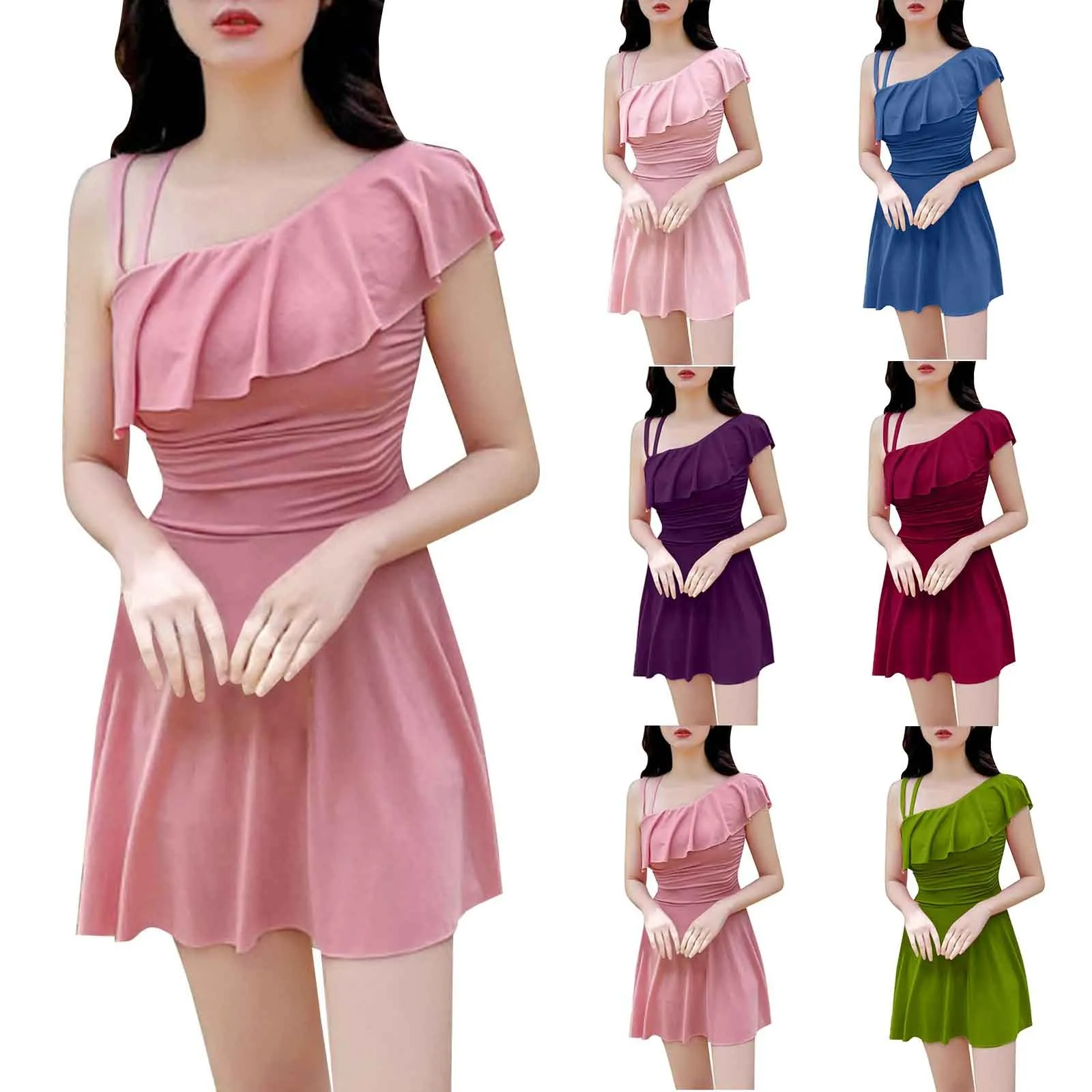 

Купальник женский с плоскими углами, консервативный тонкий сексуальный купальник с плоскими углами, женские полосатые бикини