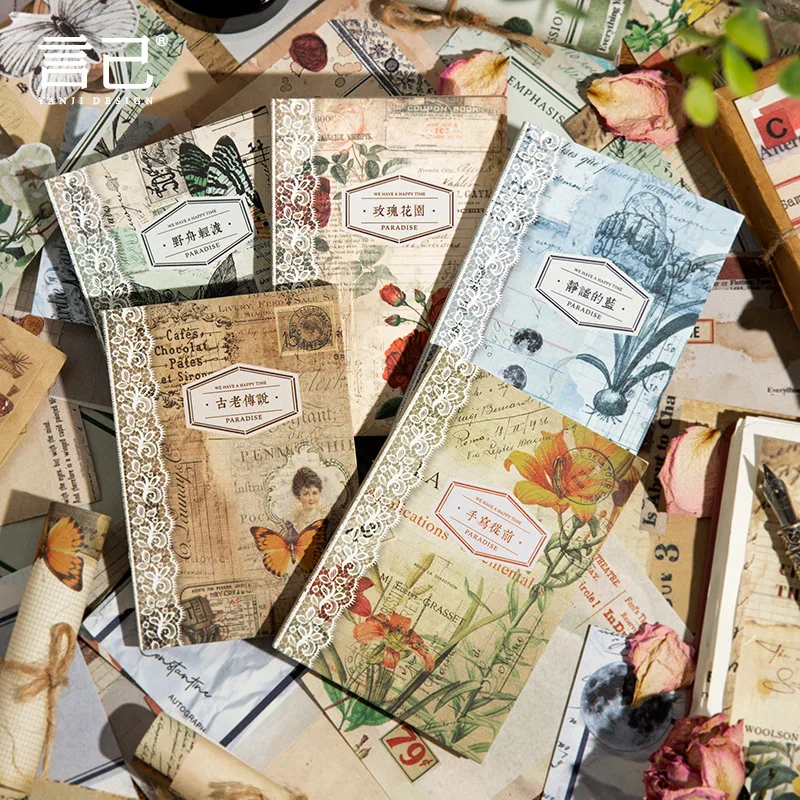 

50 шт./партия, бумажные блоки для записей