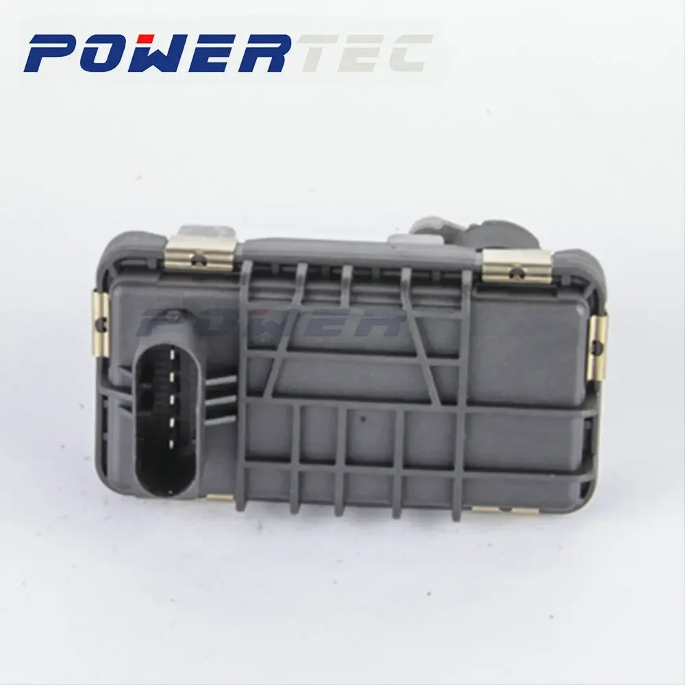 Turbolader Actustor Electronic G-21 767649 6НВ 009550 776469 Для Audi A5 3.0TDI 176Kw 240HP 140Kw190HP CAPA CCWA CCWB 2007-