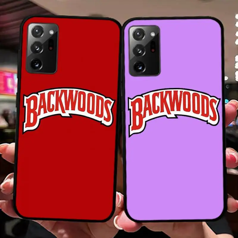 

B-Backwoods Honey Berry Phone Case for Samsung Note 5 7 8 9 10 20 pro plus lite ultra A21 12 72