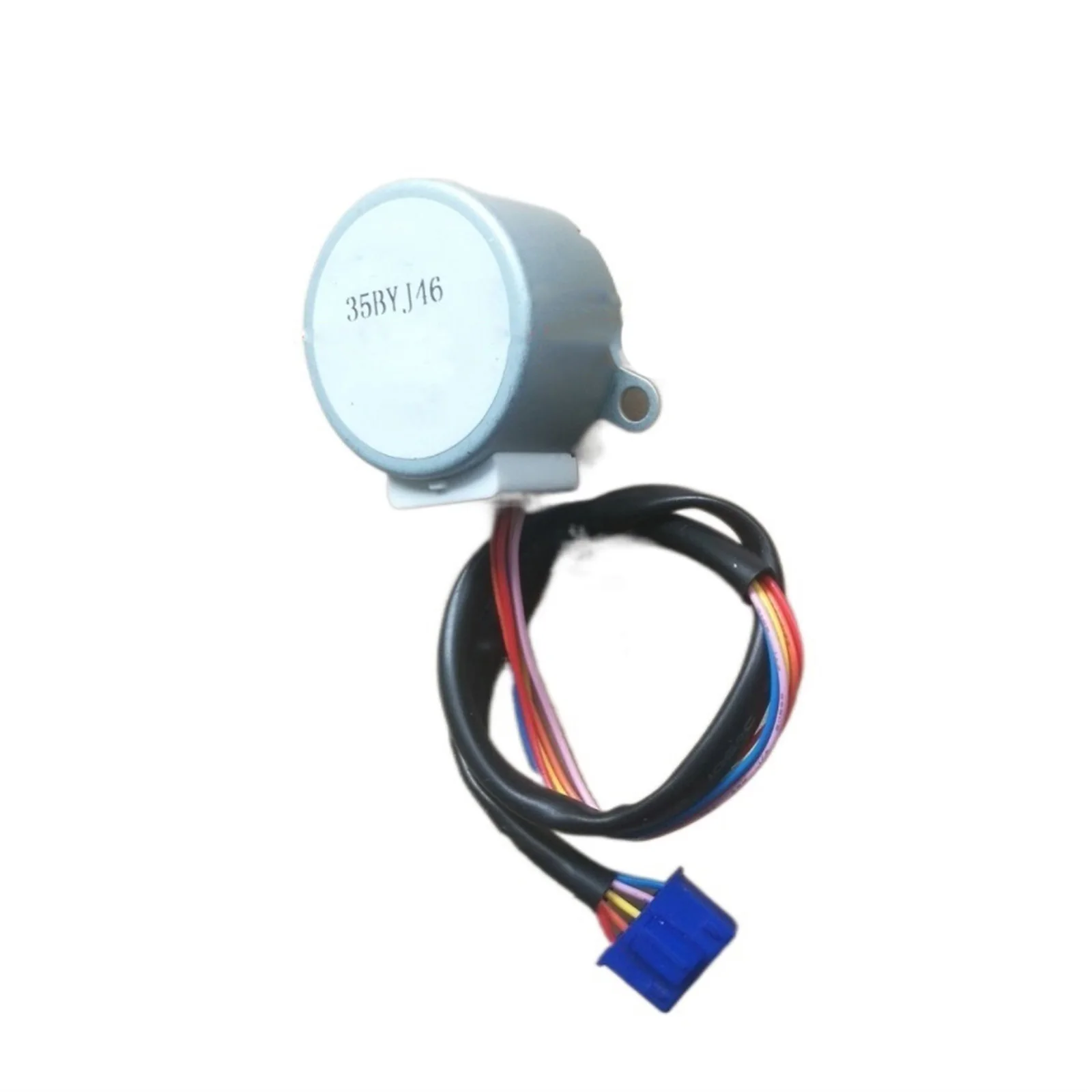 

Подметальный ветровой двигатель, двигатель кондиционера 35BYJ46 MP24GA 25BYJ48 24BYJ48, синхронный шаговый двигатель 12 В