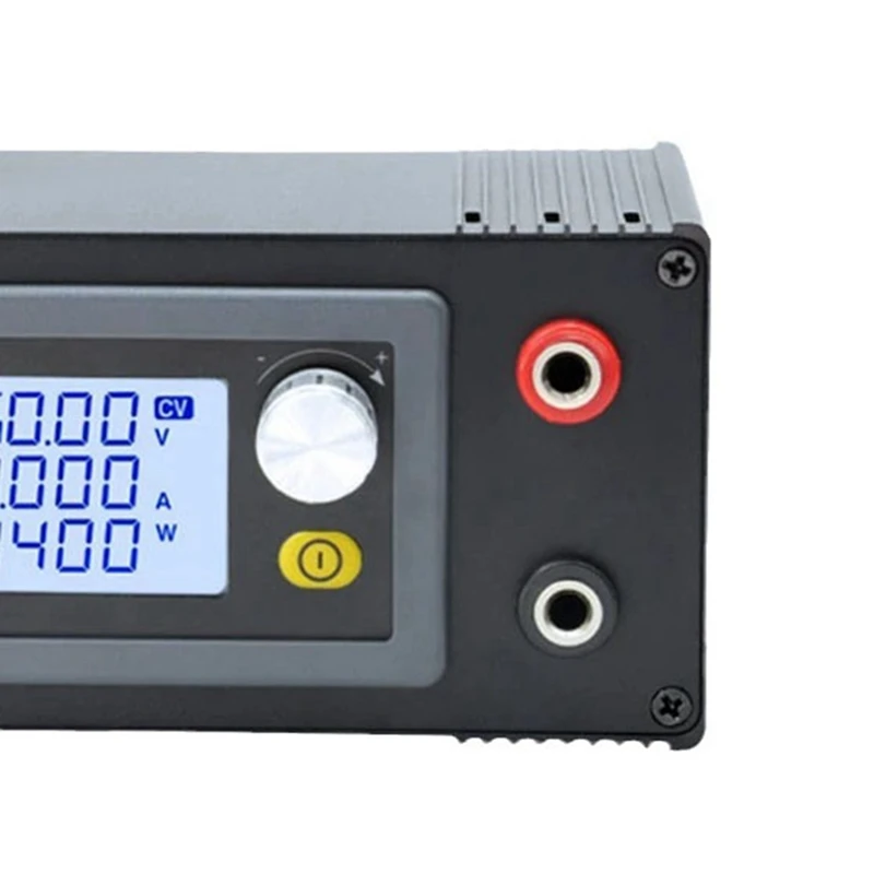 XY5008E DC 6 в-55 в до 0-50 5A 8A 400 Вт регулируемый регулятор напряжения постоянного тока CV CC