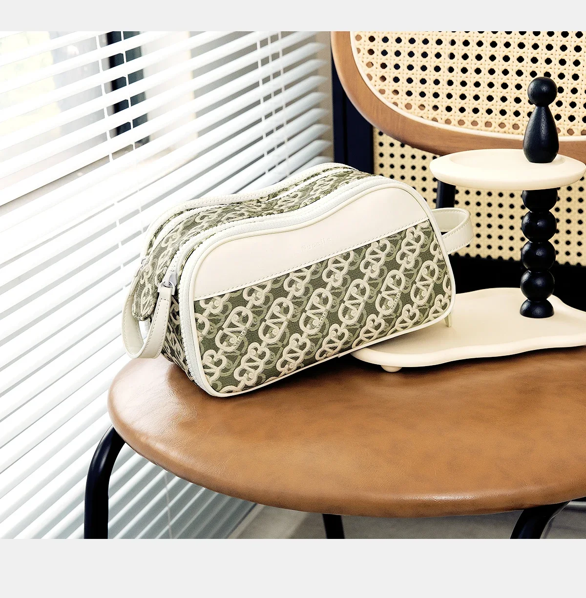 Оригинальный Новый косметичка Nucelle NU из Новой Зеландии 2023 Женская портативная