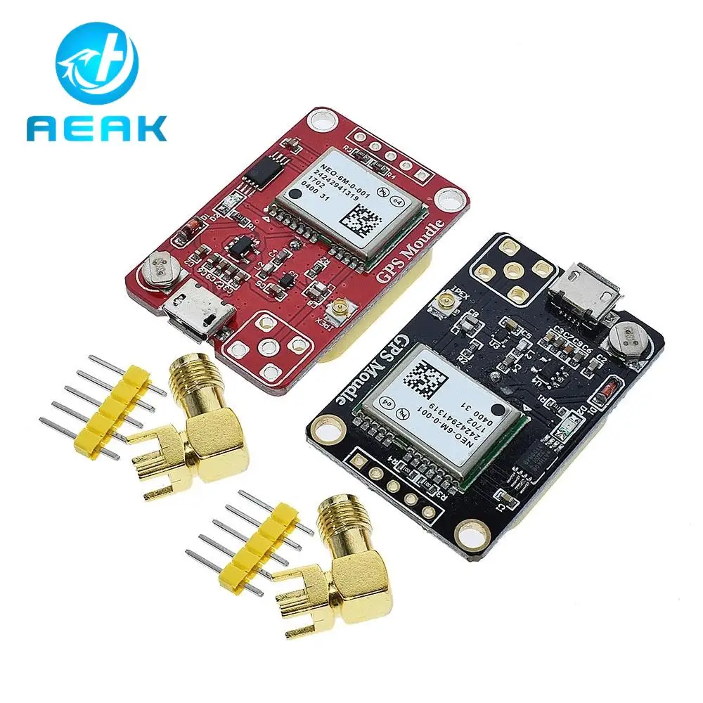 GPS Neo-6m Satellite, определяющий позиционирование модуля, планшетофон 6M для Arduino STM32 C51 51 MCU микроконтроллер