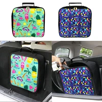 oxford cloth cable bag waterproof jumper cable bag with colorful printing cable storage organizer for car ev charging cables