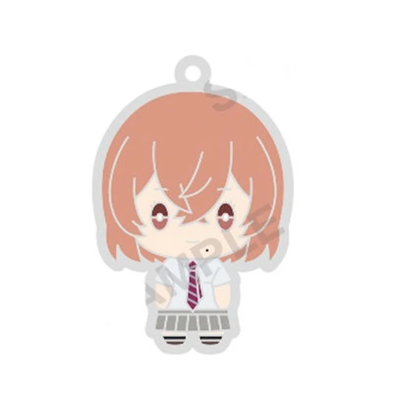 Фото Японские подлинные капсульные игрушки BUSHIROAD Gashapon Mikey Manjiro Sano Токийский ревентур экшн-фигурки аниме Модели кулон подарок №3