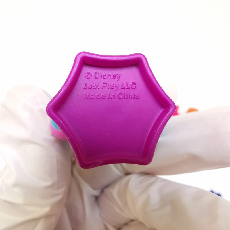 3 шт. Прямая поставка настоящая мультяшная фигурка монстра вампира семьи Vampirina из