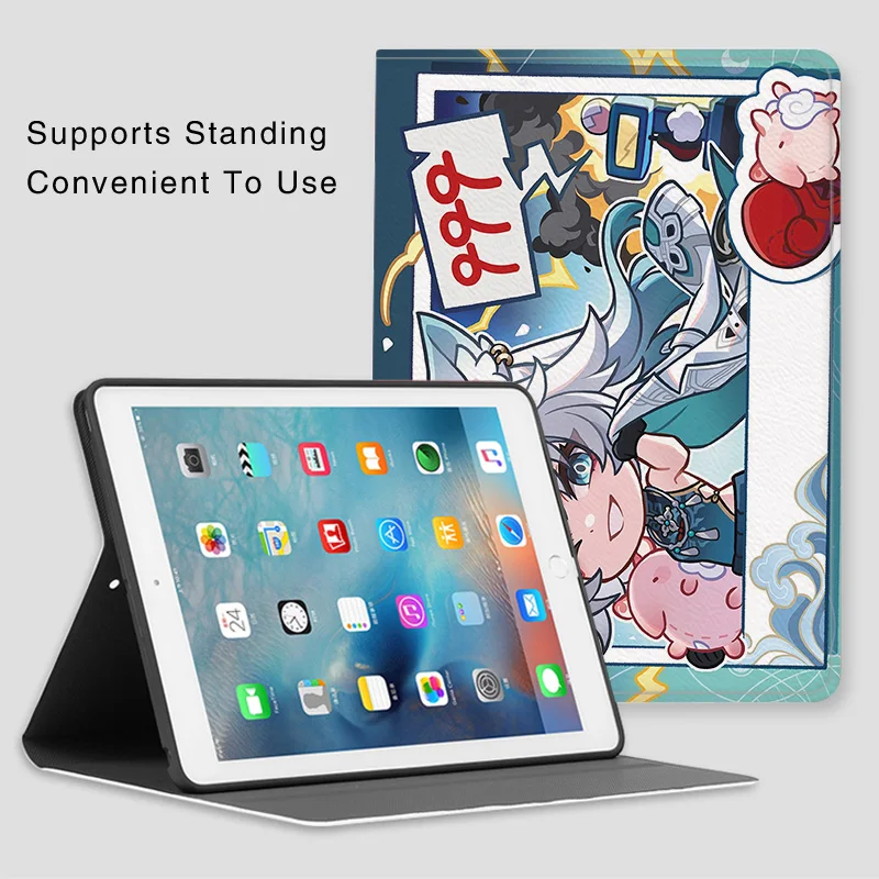 Чехол Feixiao для iPad 10 2 9 Air 6 5Mini 4 5